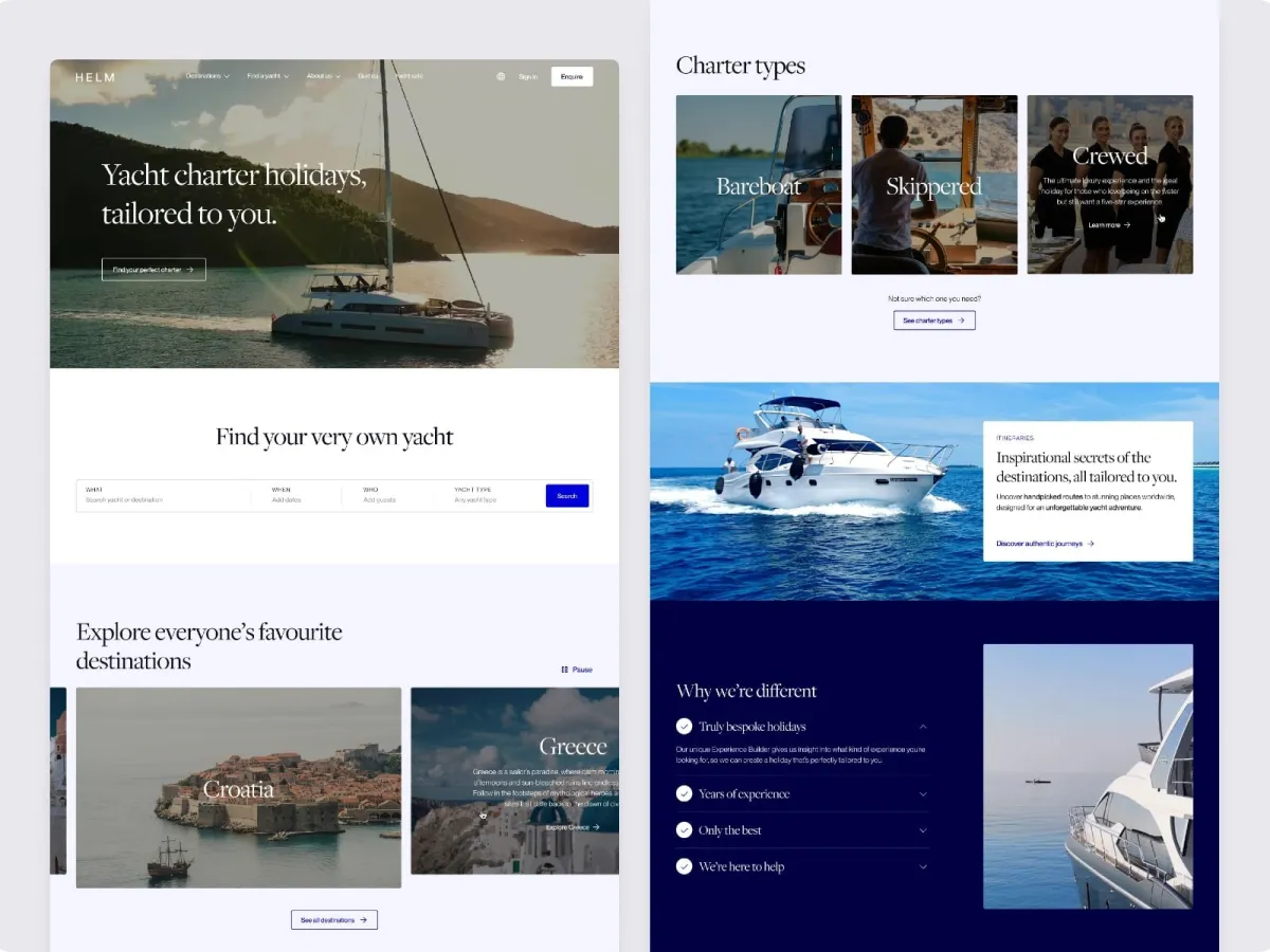 Koji Sajt Mi Treba za Firmu? Kompletan Vodič za Izbor Pravog Web Sajta